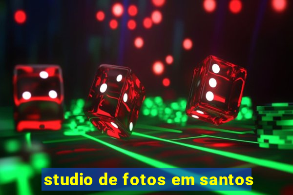 studio de fotos em santos